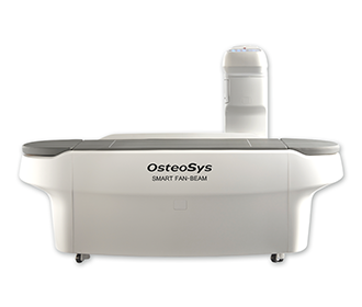 오스테오시스 EXCELLUS 골밀도 진단기