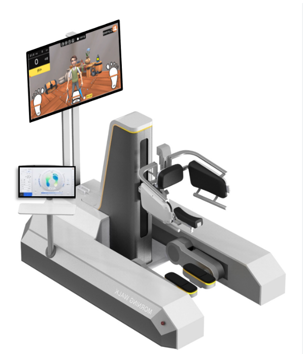 모닝워크 S200<br> 첨단 보행재활로봇