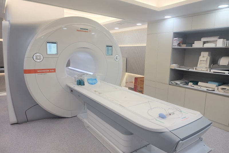 3.0T MRI Room