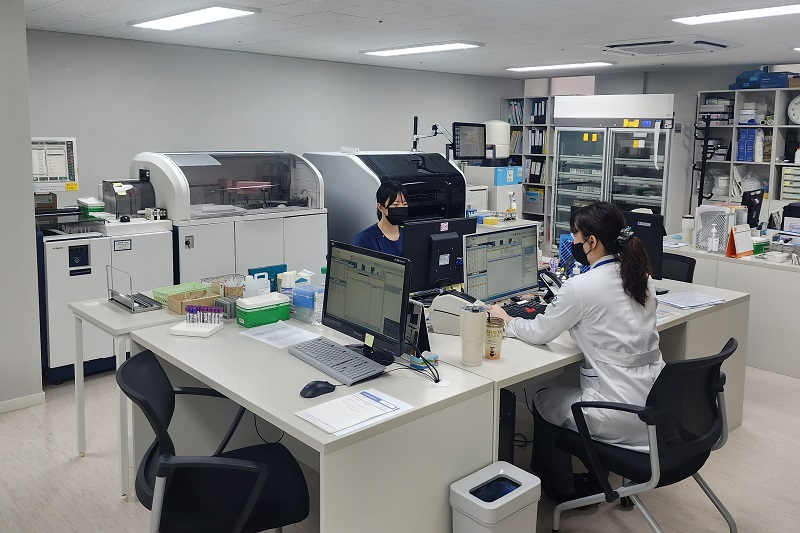 Diagnostic Department