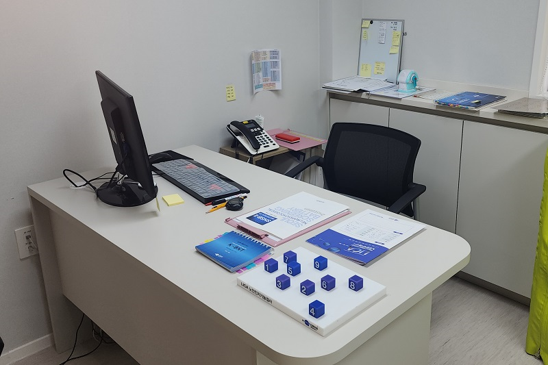 Cognitive Testing Lab