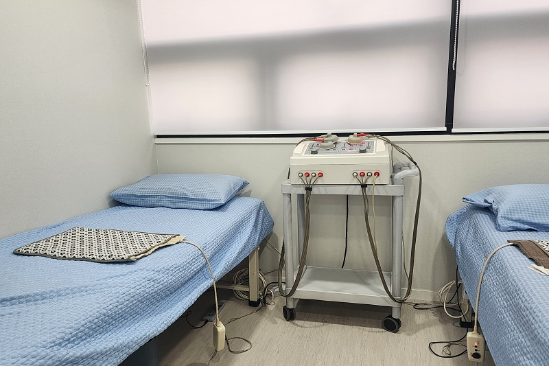Physical Therapy Room