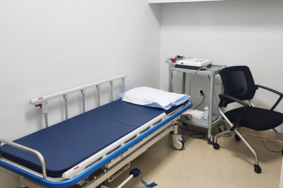 Electrocardiogram Room