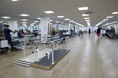 Rehabilitation Center 1