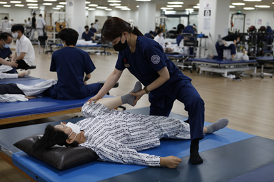 Exercise Therapy Room
