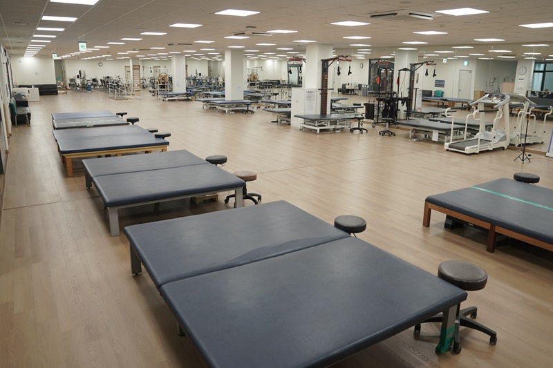 Exercise Therapy Room 1