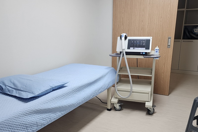 Extracorporeal Shock Wave Therapy